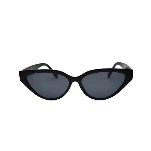 Óculos de Sol Miami - proteção UV - Preto - modelo Mini